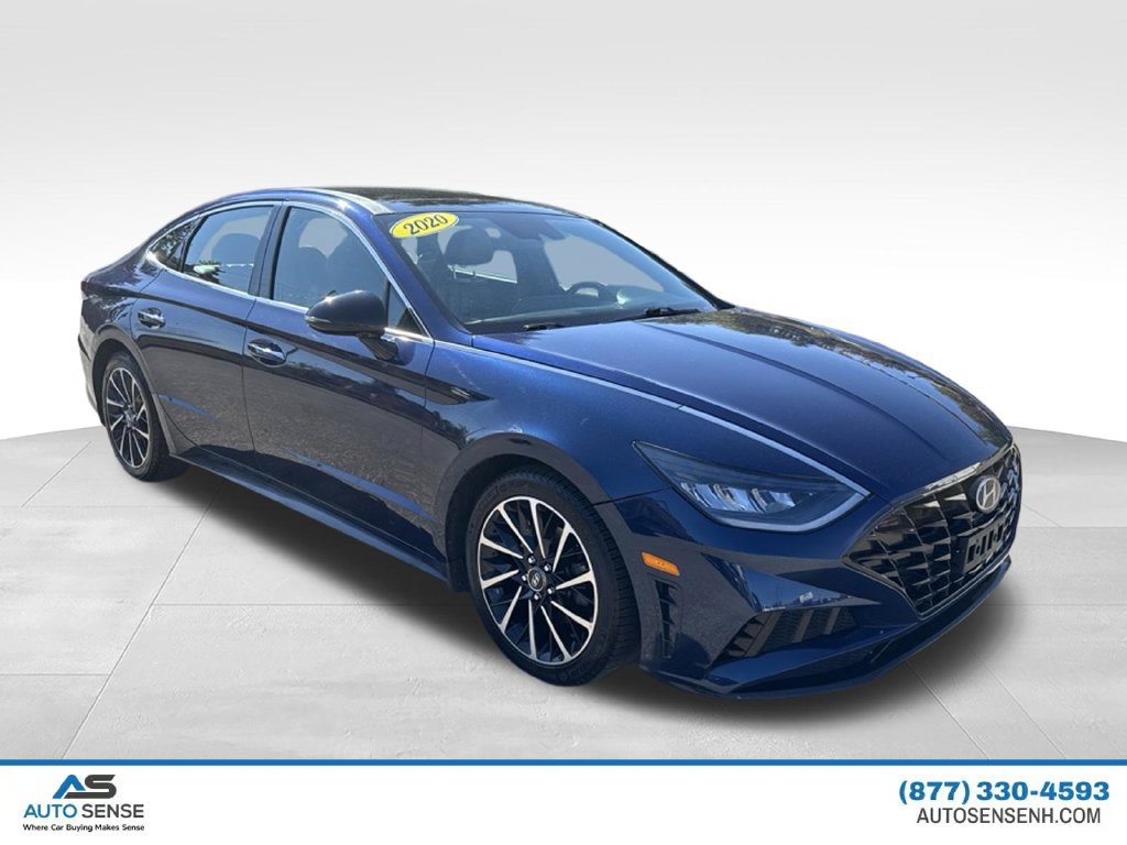 Used 2020 Hyundai Sonata SEL Plus w/ Tech Package FWD image 8