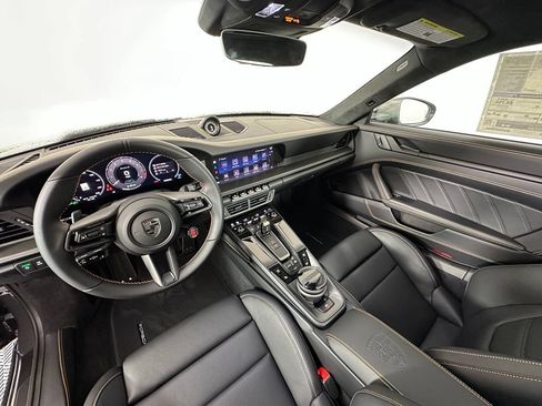 Used 2026 Porsche 911 Turbo S AWD/4WD image 37