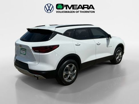 Used 2024 Chevrolet Blazer LT w/ Convenience Package FWD image 5