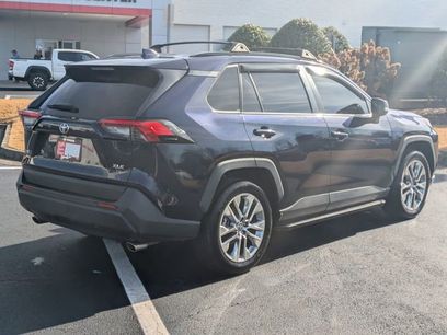 Used 2021 Toyota RAV4 XLE Premium