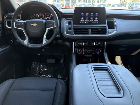 Used 2023 Chevrolet Suburban LS w/ Max Trailering Package image 17