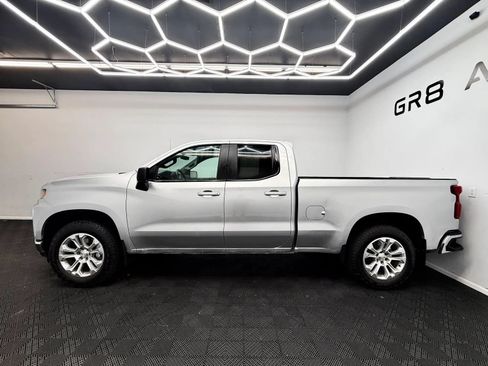 Used 2019 Chevrolet Silverado 1500 W/T w/ WT Convenience Package RWD image 4