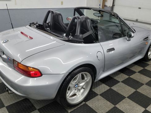 Used 1998 BMW M Roadster RWD image 5