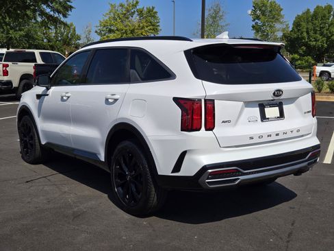Used 2021 Kia Sorento SX AWD/4WD image 11