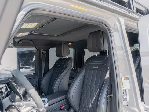 Used 2023 Mercedes-Benz G 63 AMG Squared image 10