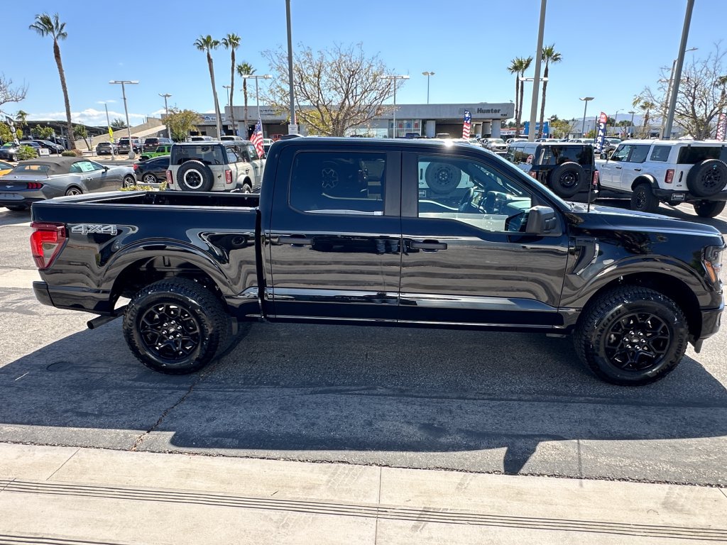 Used 2026 Ford F150 STX AWD/4WD image 9