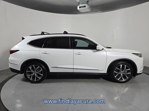 Used 2022 Acura MDX SH-AWD w/ Technology Package image 9
