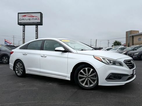 Used 2017 Hyundai Sonata Limited w/ Ultimate Package 04 FWD image 2