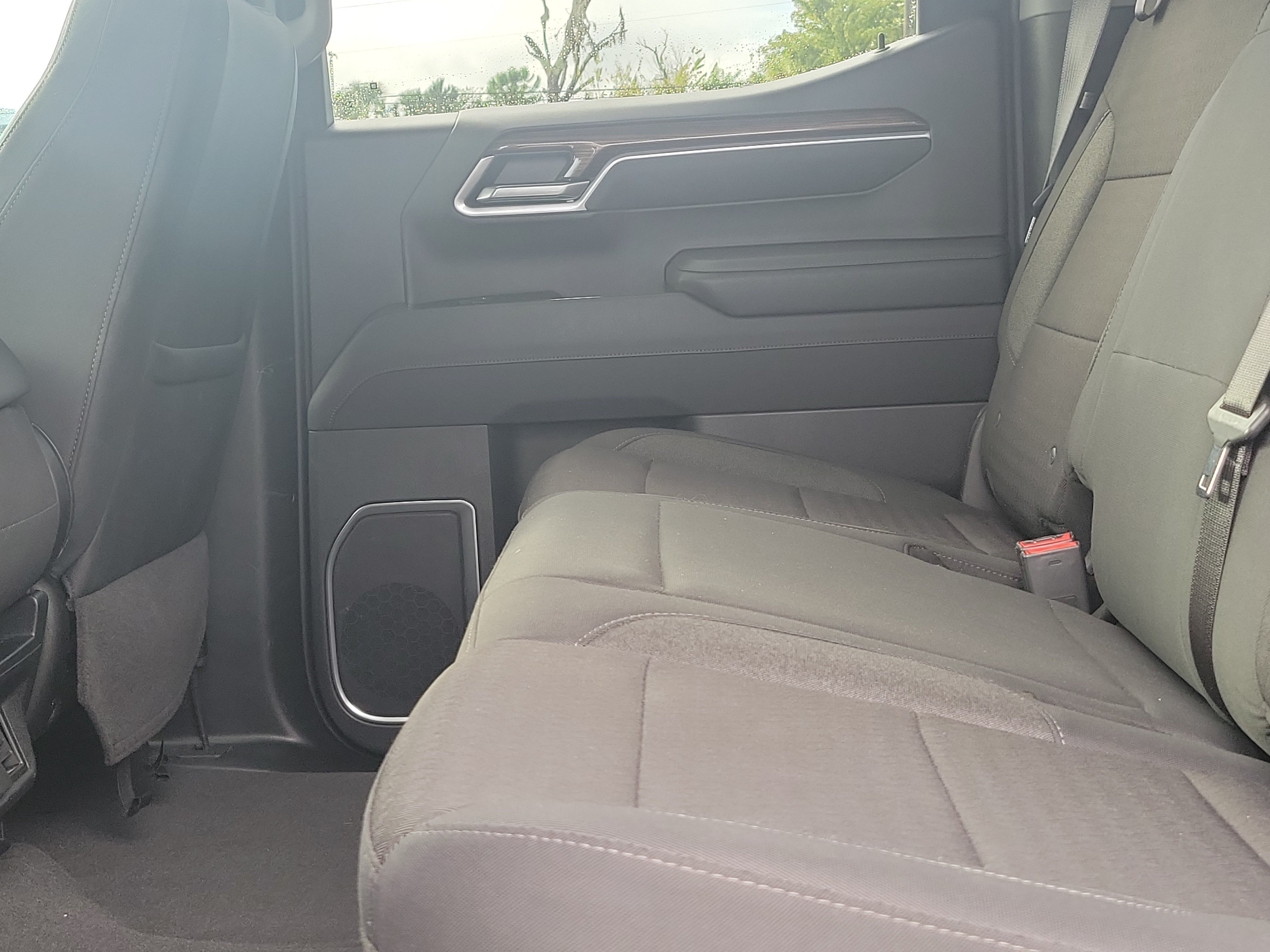 Certified 2026 Chevrolet Silverado 1500 RST RWD image 8