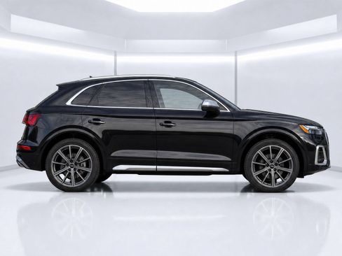 Used 2022 Audi SQ5 Premium Plus AWD/4WD image 3