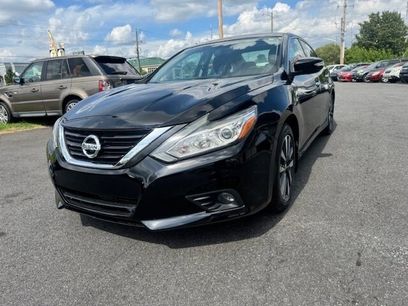 Used 2016 Nissan Altima 2.5 SL