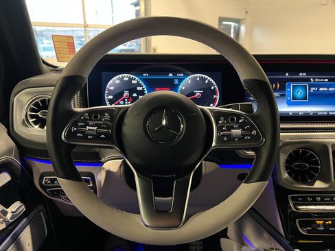 Used 2021 Mercedes-Benz G 550 G 550 image 11