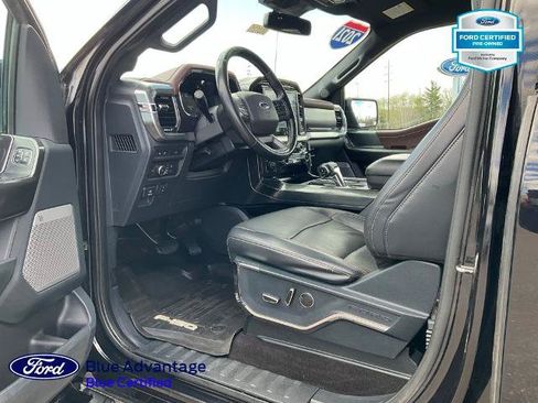 Certified 2021 Ford F150 Lariat AWD/4WD image 4