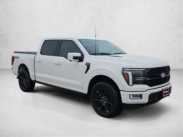 Used 2025 Ford F150 Platinum w/ FX4 Off-Road Package AWD/4WD image 3