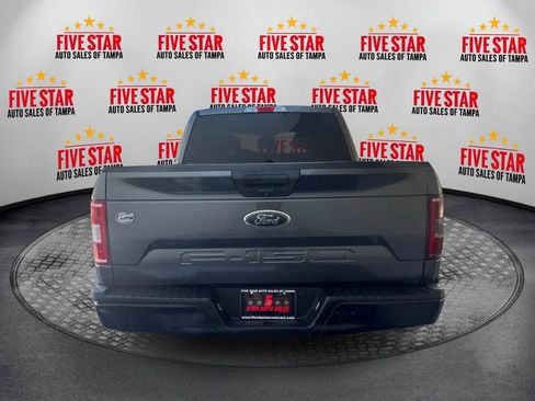 Used 2018 Ford F150 XLT image 6