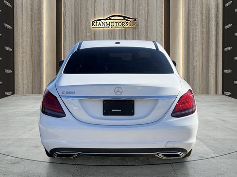 Used 2021 Mercedes-Benz C 300 Sedan image 5