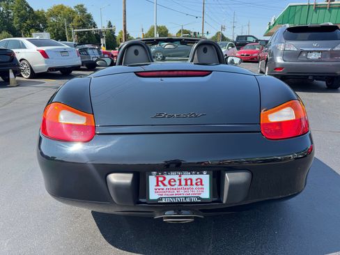 Used 2000 Porsche Boxster RWD image 7