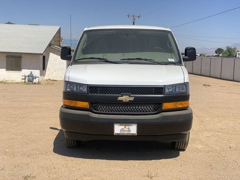 New 2026 Chevrolet Express 2500 RWD image 2