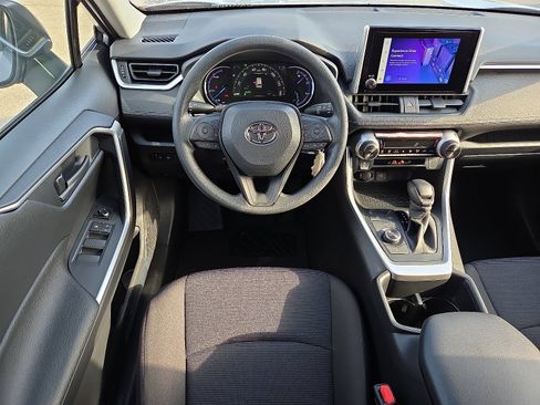 New 2025 Toyota RAV4 LE image 8