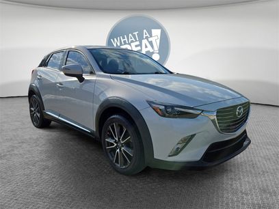 Used 2016 MAZDA CX-3 Grand Touring