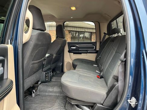 Used 2022 RAM 3500 Big Horn w/ Level C Equiment Group image 44