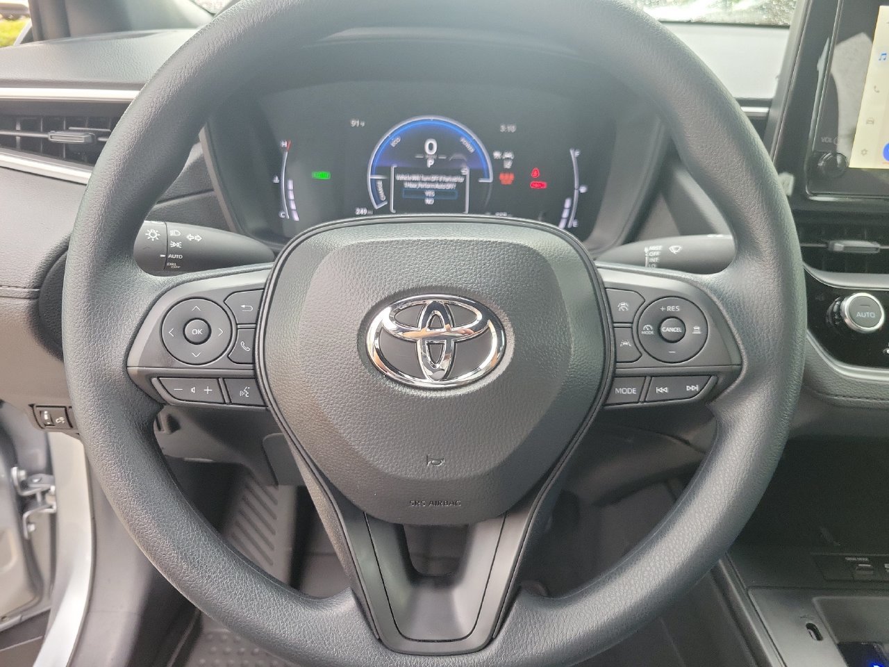 Used 2026 Toyota Corolla Cross AWD Hybrid image 18