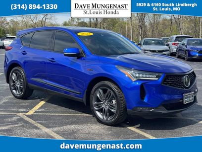 Used 2023 Acura RDX A-Spec