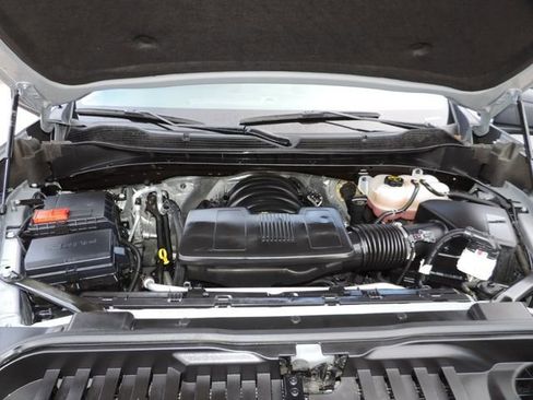 Used 2024 Chevrolet Silverado 1500 Custom Trail Boss w/ LPO, Dark Essentials Package image 26