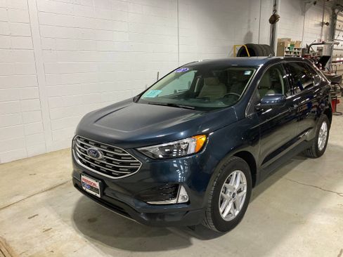 Used 2022 Ford Edge ST-Line image 1