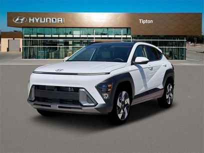 New 2026 Hyundai Kona Limited