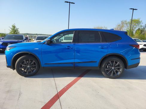 New 2026 Acura MDX A-Spec image 3