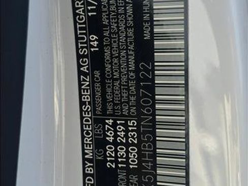 Used 2026 Mercedes-Benz CLA 250 4MATIC image 25