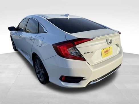 Used 2019 Honda Civic EX image 7