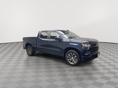 Certified 2022 Chevrolet Silverado 1500 RST w/ Z71 Off-Road Package image 37