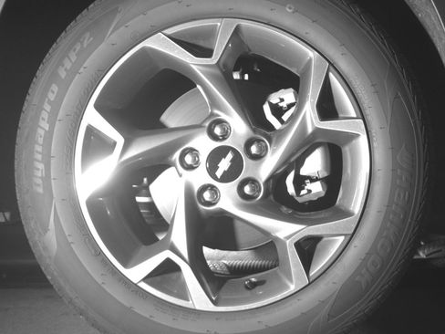 Used 2025 Chevrolet Trax LT w/ LT Convenience Package FWD image 13