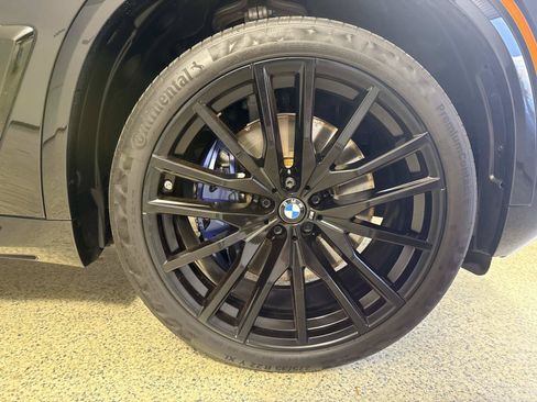 Used 2024 BMW X5 M60i w/ Climate Comfort Package AWD/4WD image 10