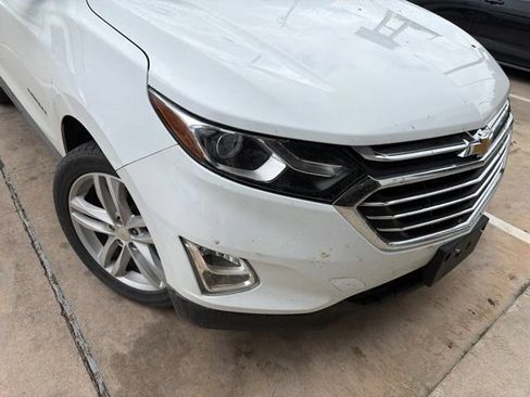 Used 2020 Chevrolet Equinox Premier FWD image 39