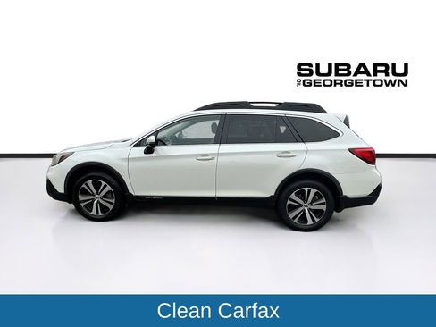 Used 2018 Subaru Outback 3.6R Limited image 4