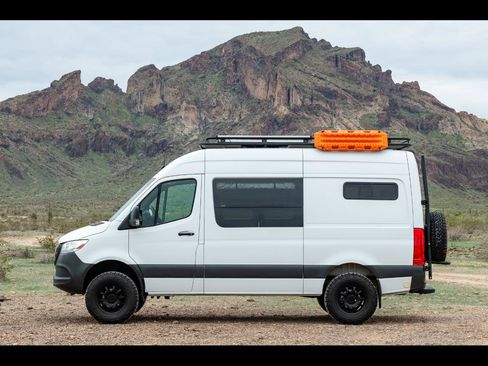 Used 2019 Mercedes-Benz Sprinter 4x4 144 image 1
