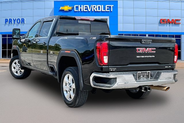 Used 2020 GMC Sierra 2500 SLE w/ SLE Value Package; AWD/4WD image 4