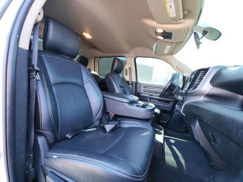 Used 2020 RAM 2500 Big Horn image 24