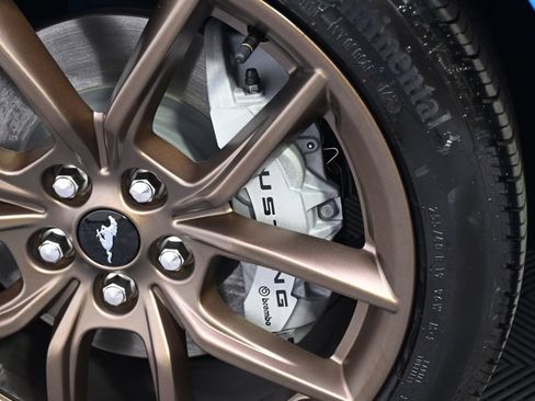 Used 2025 Ford Mustang GT Premium RWD image 25