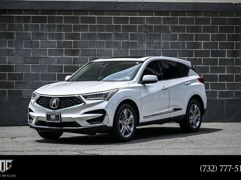 Used 2020 Acura RDX AWD w/ Advance Package image 1