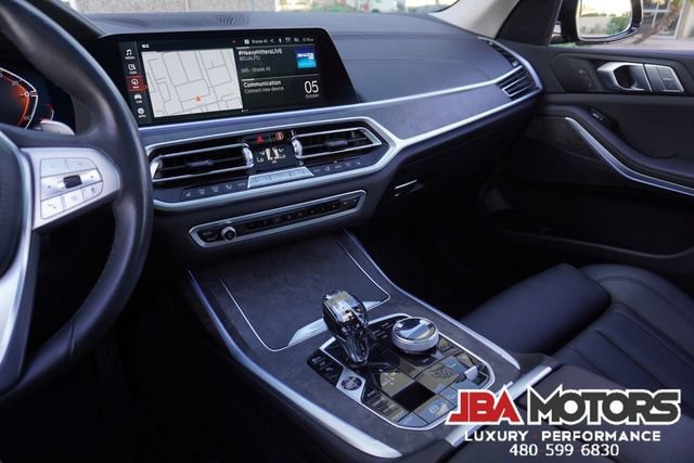 Used 2022 BMW X7 xDrive40i w/ Premium Package AWD/4WD image 22