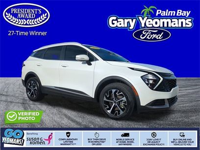 Used 2023 Kia Sportage EX