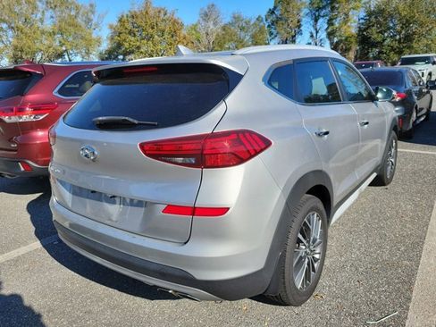 Used 2021 Hyundai Tucson Limited image 4