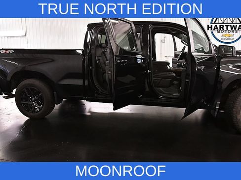 Used 2025 Chevrolet Silverado 1500 RST w/ Convenience Package II AWD/4WD image 31