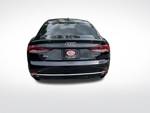 Used 2019 Audi A5 2.0T Premium Plus w/ Premium Plus AWD/4WD image 7