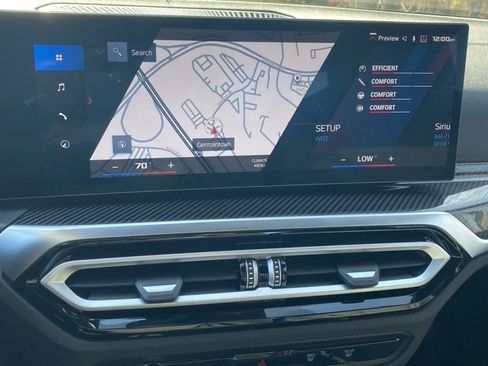 Used 2024 BMW M3 Competition w/ Executive Package image 30