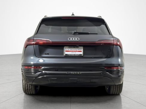 Used 2024 Audi Q8 e-tron Premium AWD/4WD image 4
